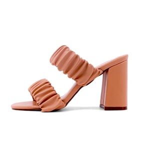 Brand new, in the box Shu Shop Hidilyn block heels